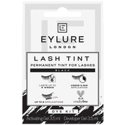 Eylure Lash Tint - Black (Formerly Pro-Lash Dylash) 2x 3.5ml